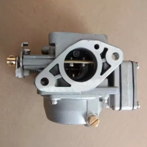 Fit For Hangkai Outboard Motor 6hp 2- Stroke Motor Carbs Carburetor Assy - Picture 3 of 3