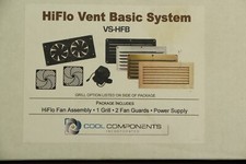 VS-HFB-WHT HIFLO VENT BASIC SYSTEM New