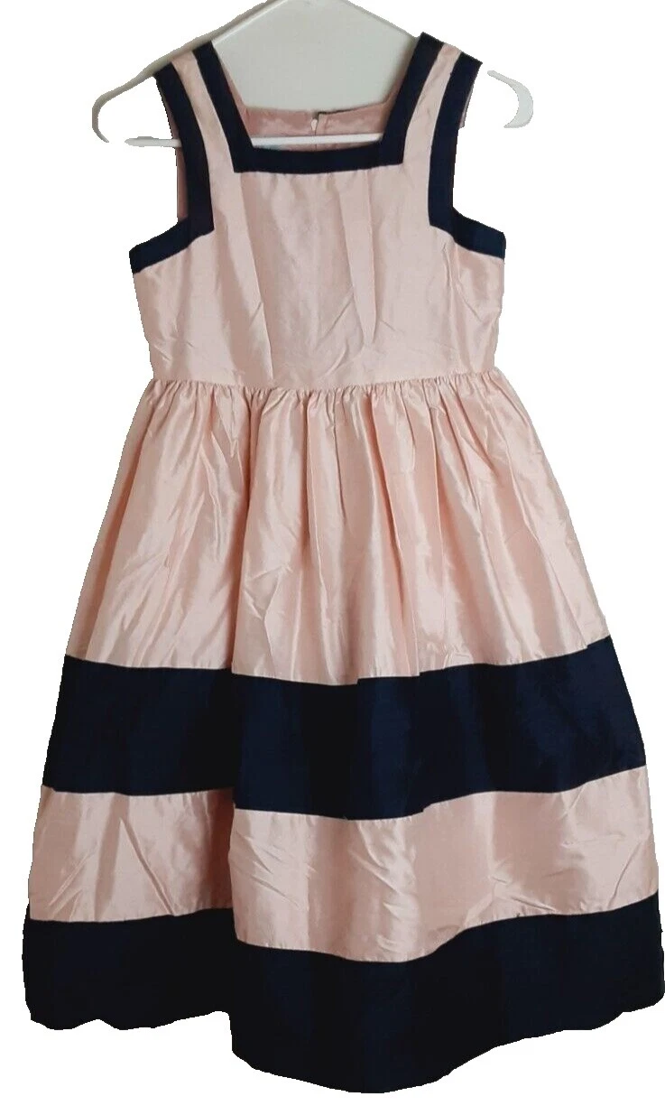 Maxi vestidos de seda 100% para las niñas