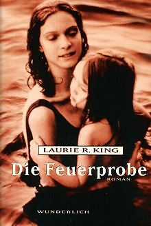Die Feuerprobe von Laurie R. King | Buch | Zustand akzeptabel