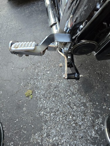 EXTENSIONES MANDOS DELANTEROS HONDA SHADOW 1100 ACE AERO 8" VT1100C2 C3 VT1100CT - Imagen 3 de 6