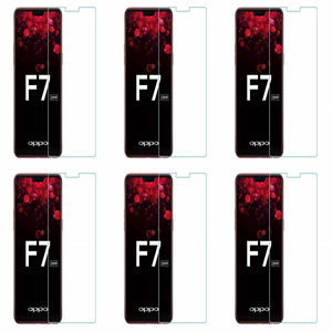 Kristal Tempered Glass HD Screen Protector for OPPO F7 ...