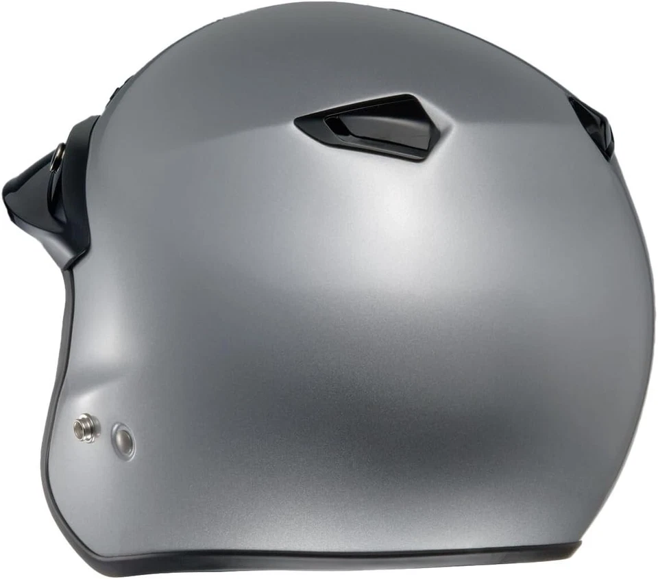 Shoei RJ PLATINUM-R PLATA CLARA 3XL 02-693 Foto 2 de 2