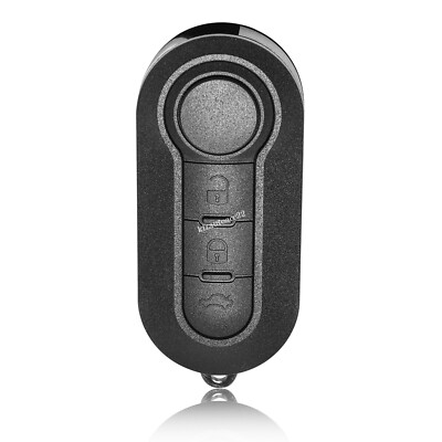 Klapp Schlüssel Gehäuse für Citroen Jumper Peugeot Boxer FIAT 500 Ducato Punto