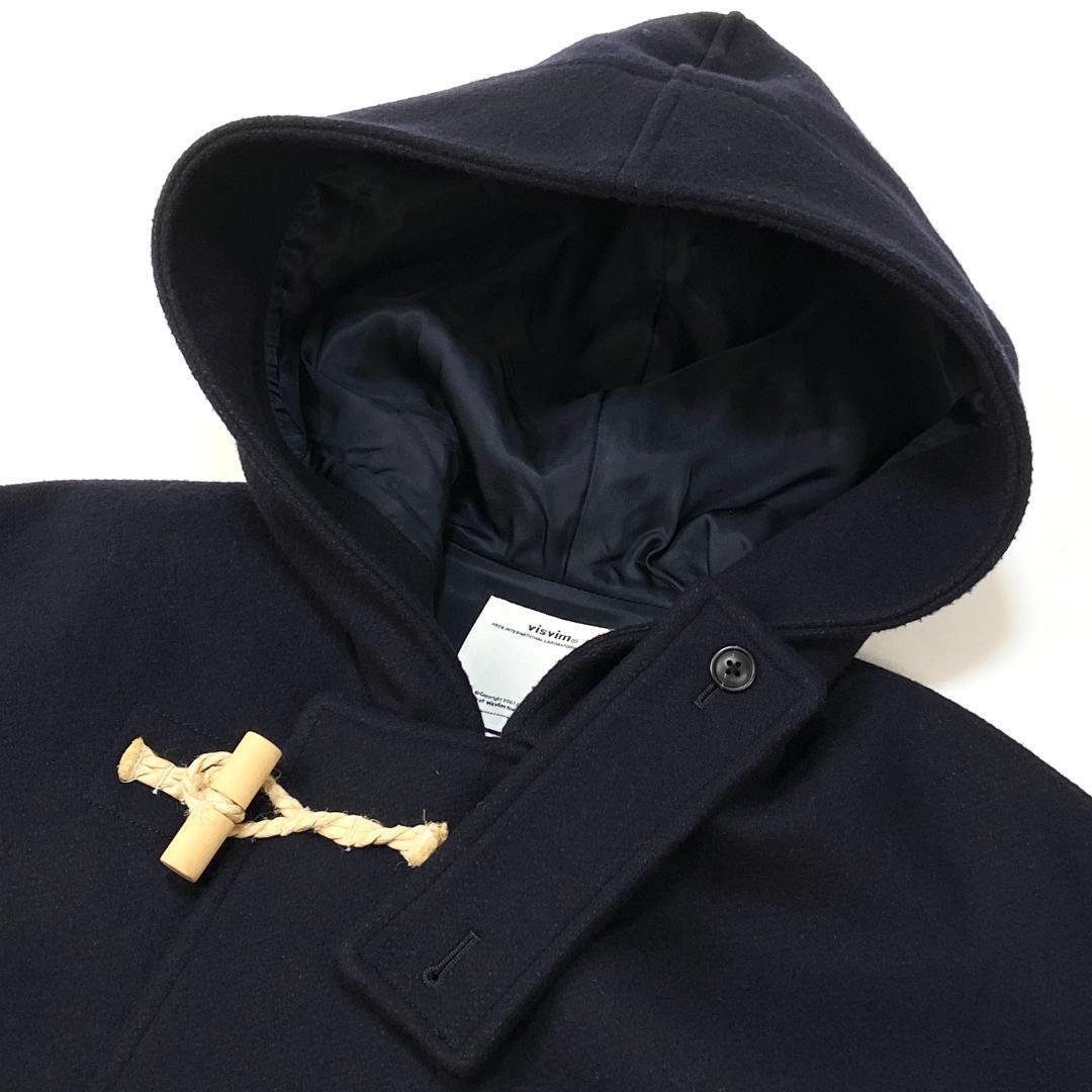 visvim 21Aw Miller Convoy Coat Melton Size 2 Men's | eBay visvim 21Aw Miller Convoy Coat Melton Size 2 Men's | eBay