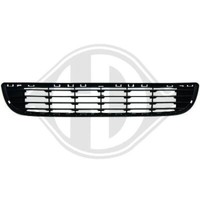 Diederichs 4013645 LüFtungsgitter, StoßFäNger FüR CitroËN Peugeot