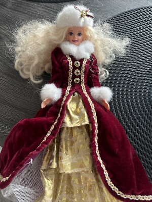 Barbie Puppe Happy Holiday