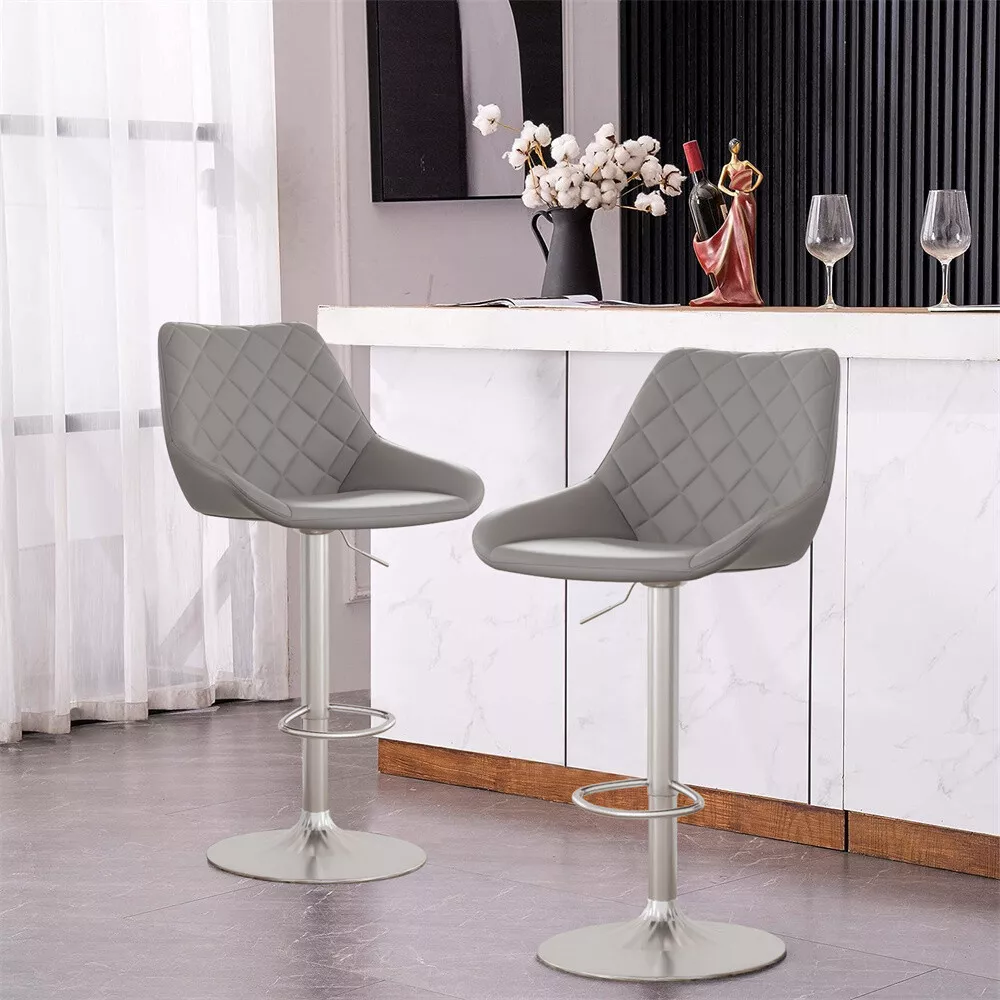 Futuristic bar deals stools