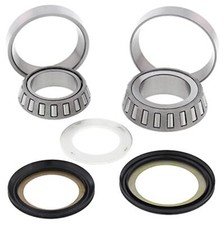 All Balls 22-1042 Steering Head Bearing Kit for Suzuki JR 50 1984 - 2007