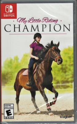 My Little Riding Chanpion 2 - Nintendo Switch for sale My Little Riding Chanpion 2 - Nintendo Switch for sale