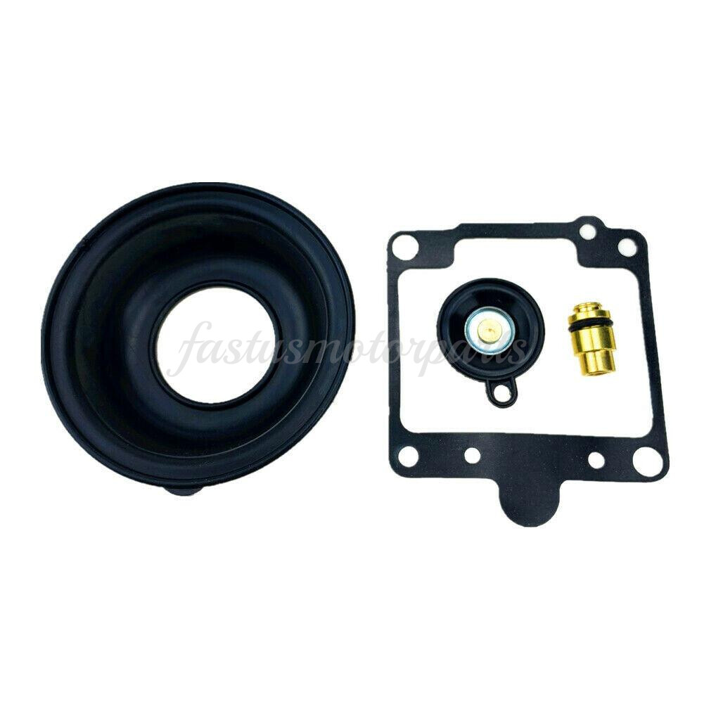 Carb Slide Diaphragm For Yamaha SR250 Exciter 1980-1982 3Y6-13586-00