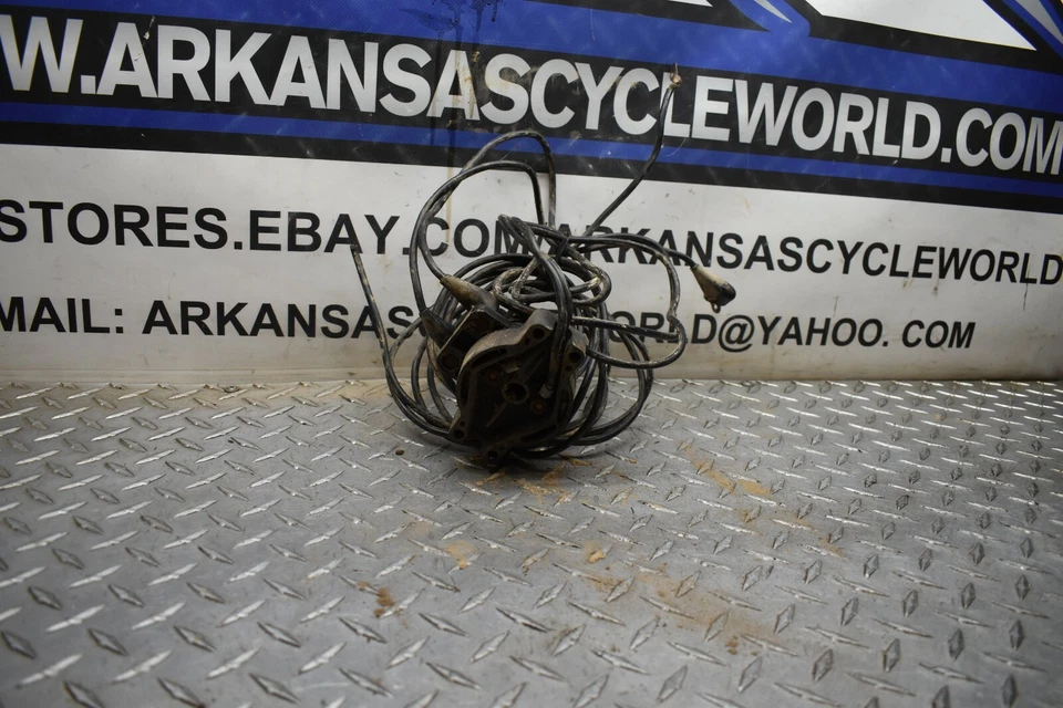 211 WARN WINCH SWITCH W WIRES 96 YAMAHA BIG BEAR YFM 350 4X4 FREE SHIP - Image 4 of 4