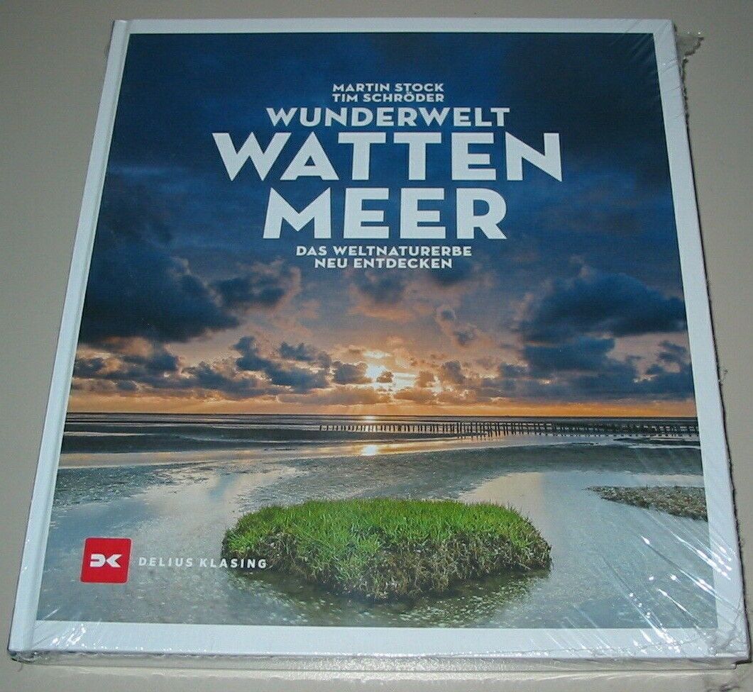 Thumbnail - Stock Schröder Wunderwelt Watten Meer Weltnaturerbe Neu Entdecken Buch