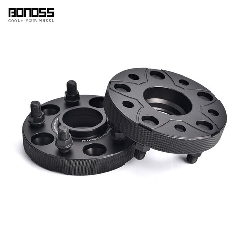 2x20mm+2x25mm for Acura TLX MDX BONOSS Wheel Spacer 5x4.75" 5x120 (Front + Rear) - Picture 8 of 21