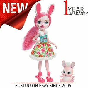 enchantimals large playset