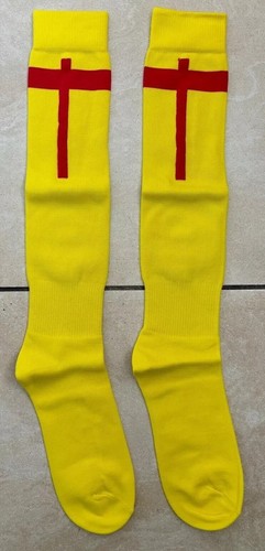 Kids Full Football Kit Top Shorts & Socks Long Sleeve Age 5+ Years 16 Colours - Picture 77 of 80