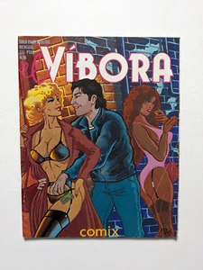 Go to product El Vibora #36 - 1982 