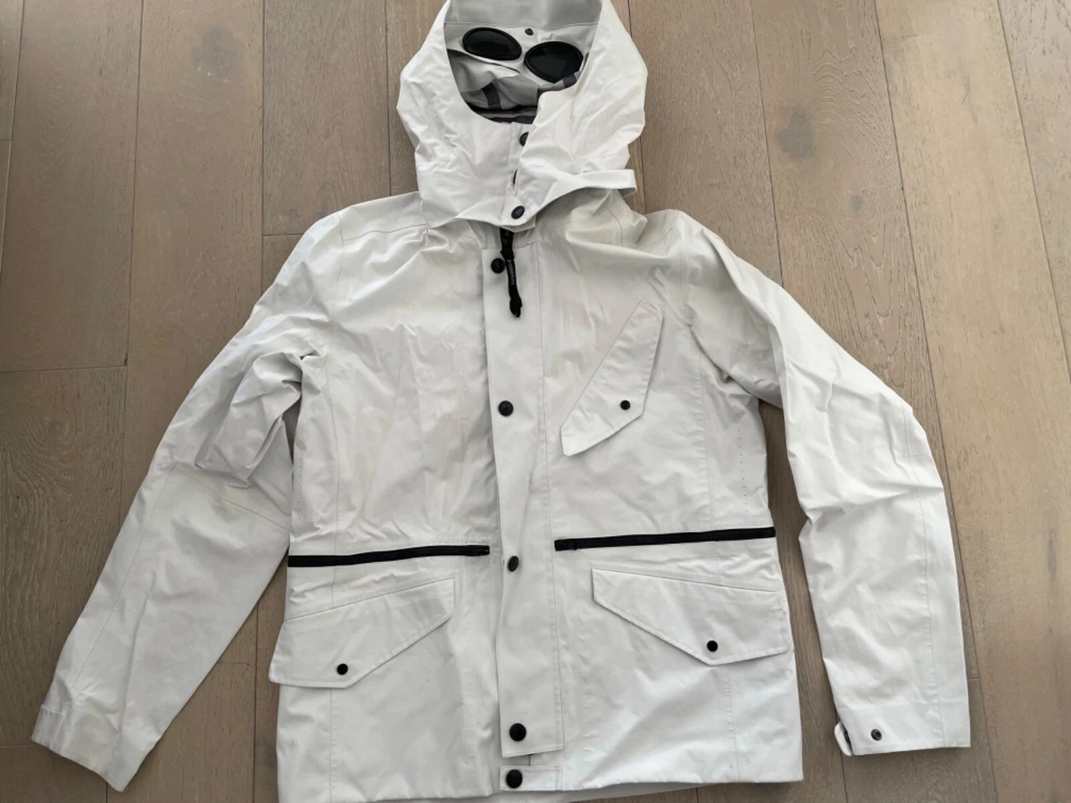 Cp company 3 layer goggle jacket 2025 Cp company 3 layer goggle jacket 2025