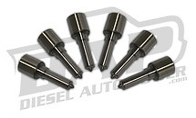 HONED BOSCH 50HP SAC NOZZLES FOR LATE 5.9L CUMMINS (SET OF 6) - Bild 1 von 1