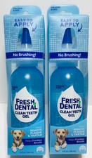 naturel promise fresh dental clean gel