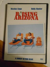 Raising Arizona Nicolas Cage  (DVD, 1999) PG-13