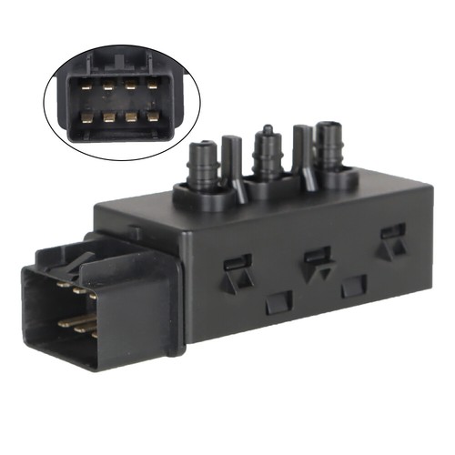 Interruptor de ajuste del asiento del conductor de 6 vías 12451495 para Chevrolet GMC Buick 2004-2013 - Imagen 10 de 17
