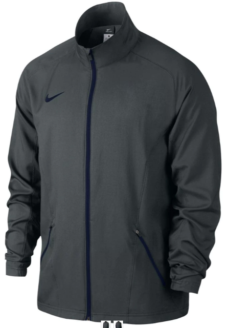 white crewneck nike