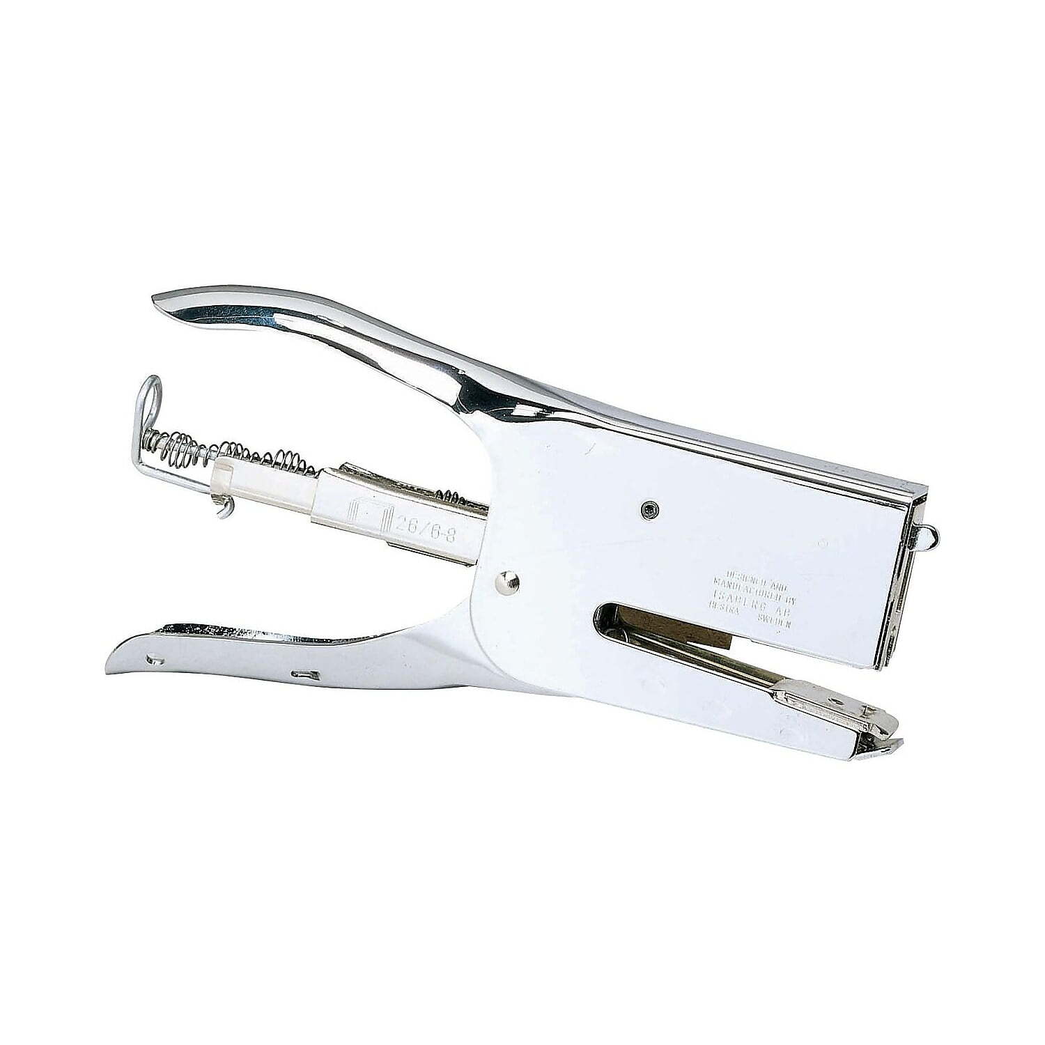 Rapid Classic K1 Plier Stapler 50Sheet Capacity Chrome 90119 eBay
