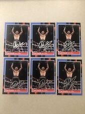 CARL FROCH SIGNED AUTOGRAPH CUSTOM TRADING CARD BOXING CHAMP HOF THE COBRA CARL FROCH SIGNED AUTOGRAPH CUSTOM TRADING CARD BOXING CHAMP HOF THE COBRA