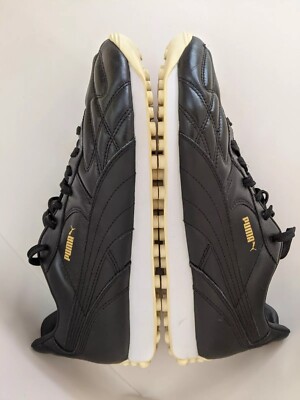 Puma King Avanti Premium US 10 leather soccer football