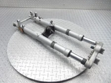 2003 00-06 BMW R1150R R1150 OEM Fork Tubes Front Suspension Triple Tree Set