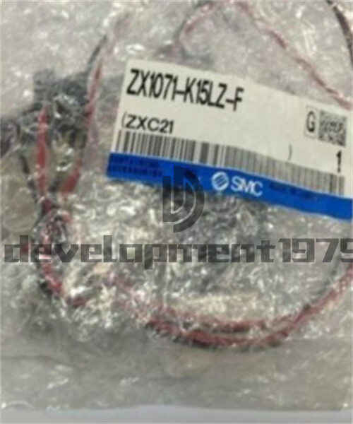 ONE NEW SMC Vacuum Generator ZX1071-K15LZ-F | eBay