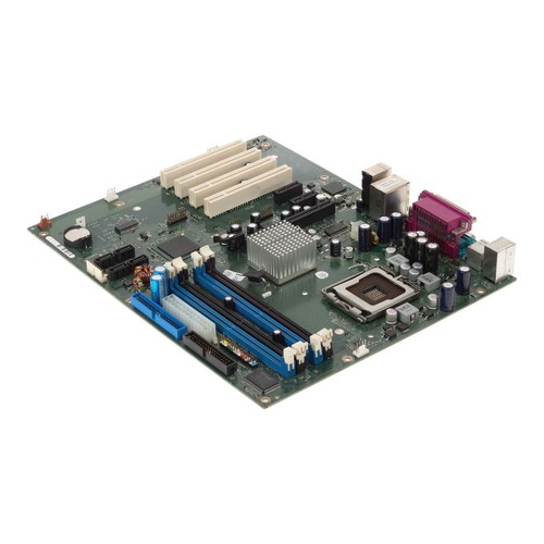 Motherboard ATX FUJITSU D2156-A11 GS5 SOCKET LGA775 DDR2 PCIe PCI - Picture 3 of 3