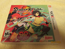 Senran Kagura 2: Deep Crimson Double D Edition Nintedno 3DS 