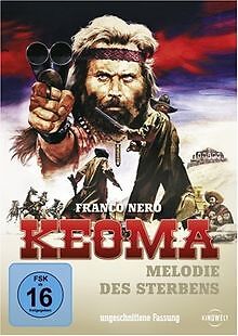 Keoma - Melodie des Sterbens von Enzo G. Castellari | DVD | Zustand sehr gut