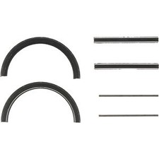 Engine Main Bearing Gasket Set VICTOR REINZ JV707P fits 66-74 Ford F-350 5.9L-V8