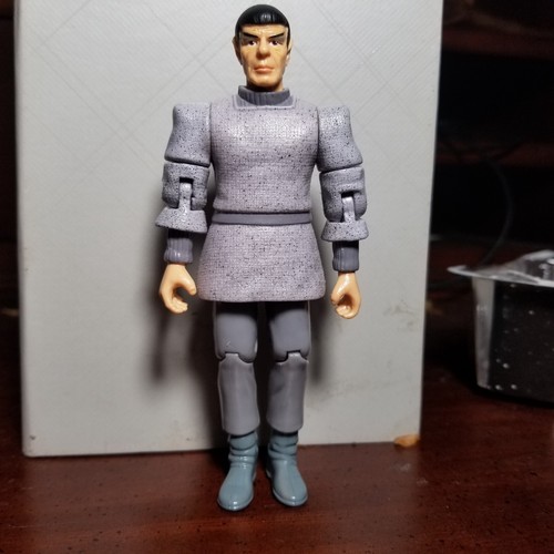 Next Generation Classic Characters Star Trek Loose Playmates Figures, Bases 93 - Bild 18 von 45