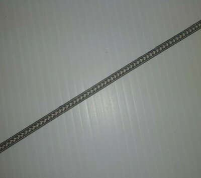 3/16'' Wide Veneer Inlay Banding, #ARW188, VENEER WOODWORKING REQUIRED