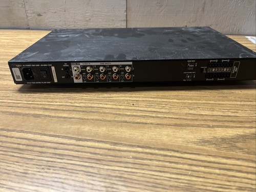 Triad TS-PAMP4-100 Four Zone Home Amplifier - Picture 4 of 9