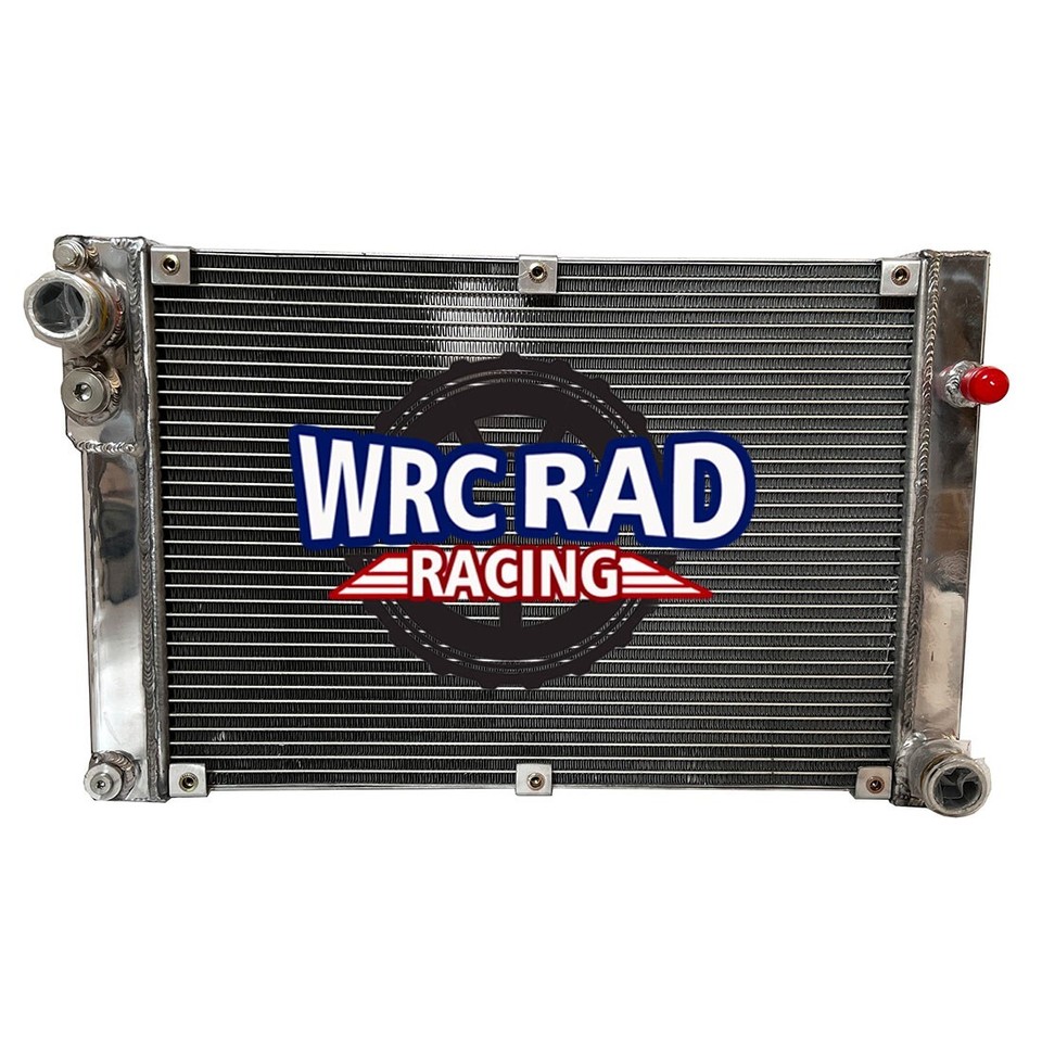 Aluminum Radiator For PORSCHE 944 2.5L NA 924S 2.5 M/T NON-Turbo 1981 ...