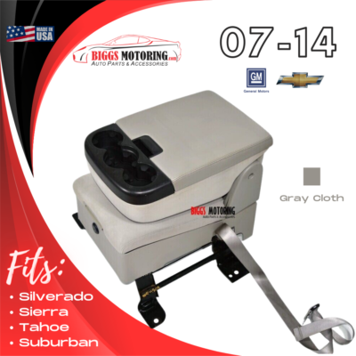 シド　TOUR 2013 COMPLETE BOX Ford F-150 09-14 Center Console Subwoofer Box 1x12” Woofer