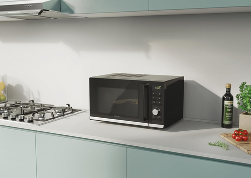 Moderna Forno a Microonde Con Grill, 23 Litri, 900W, 40 Programmi, 6 Livelli Di - Foto 5 di 12