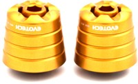 Gegengewichte Stabilisatoren Lenker Evotech Kawasaki Z800 Z - 800 2013 2014