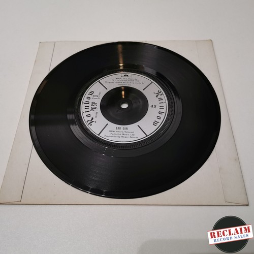 rainbow - since you been gone 7" Vinyl Schallplatte sehr guter Zustand - Bild 2 von 3