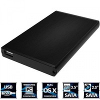 Sabrent Ultra Slim Usb 2.0 To 2.5inch Sata External Aluminum Hard Drive on sale Sabrent Ultra Slim Usb 2.0 To 2.5inch Sata External Aluminum Hard Drive on sale