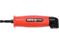 "Yato Winkelschraubvorsatz 90 Grad Winkel 1/4\" 155Mm YT-04631"
