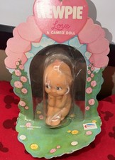 VINTAGE 1970s Kewpie Love A Cameo Doll Cameo ...