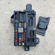 10-14 Ford Econoline Van E-150 E-250 Interior Cabin Fuse Box BCM *BC2T-15604-BA*