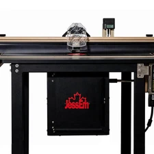 Jessem Dual Intake Dust Box