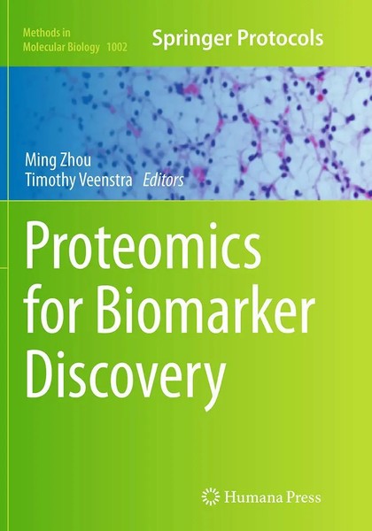 Ming Zhou (U. A.) | Proteomics For Biomarker Discovery | Taschenbuch | Englisch-image